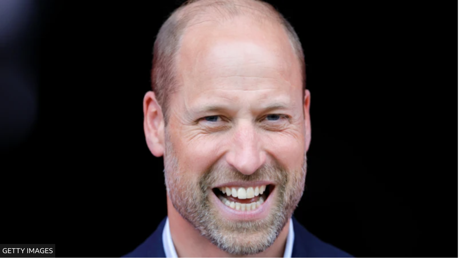 Prince William — Getty Images